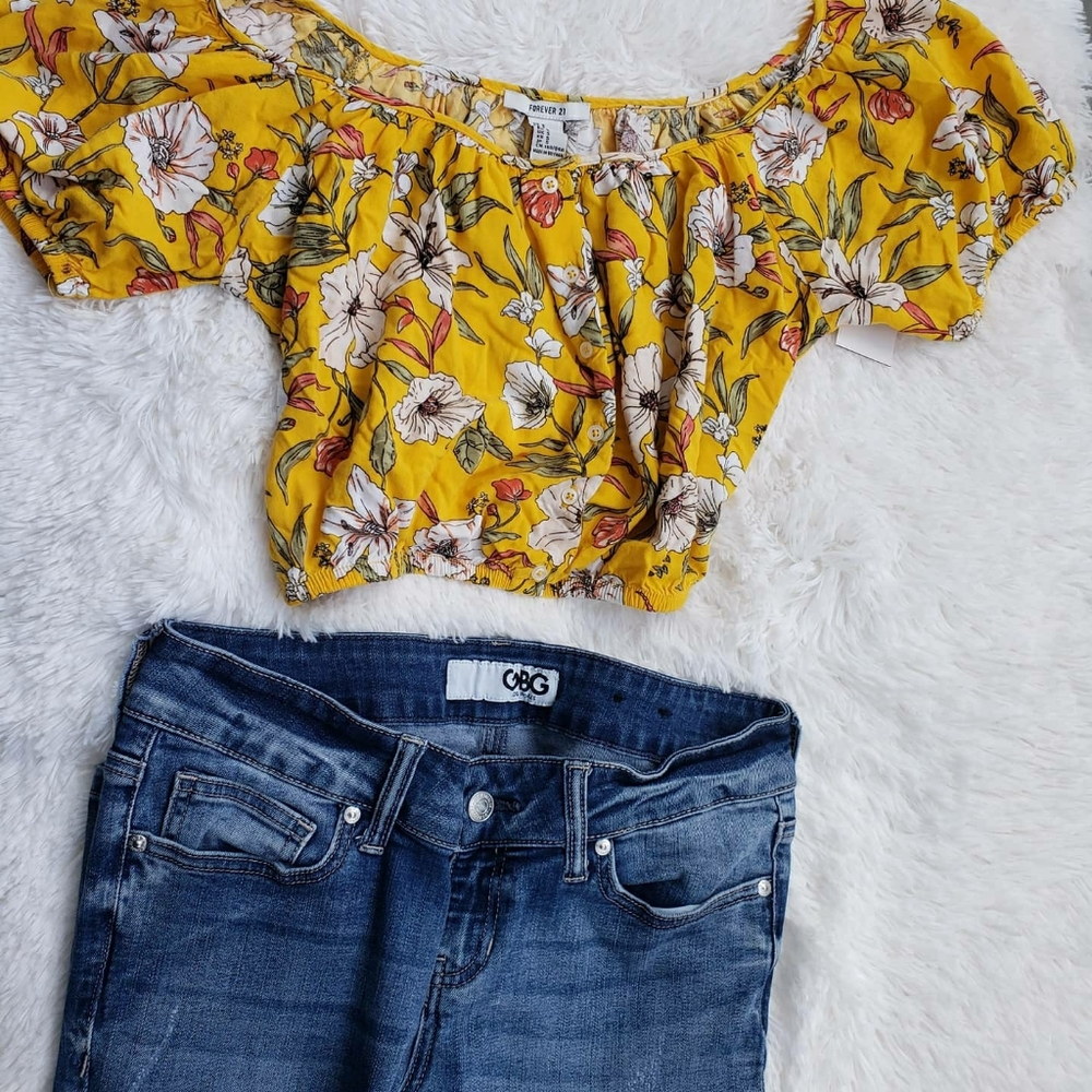 Off Shoulder Top